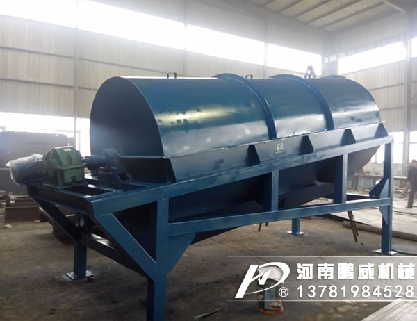 滾筒篩漏斗都用什么材料？