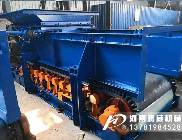 甲帶給料機的日常維護要注意什么？